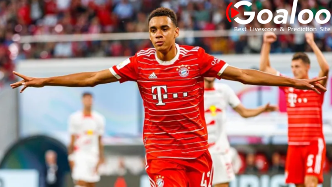 Jamal Musiala: Bayern's Player of the Month for July